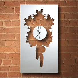 Lost Cuckoo Clock (Elsewares)